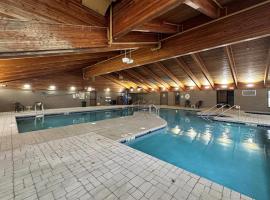 AmericInn by Wyndham Appleton North Little Chute, hotel dekat Bandara Regional Outagamie County - ATW, Appleton