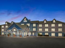 Comfort Inn & Suites Rome South, hotel in Rome