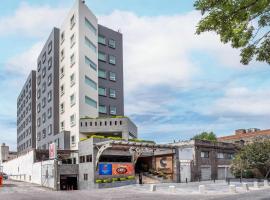 Comfort Inn Puebla Centro Hist rico: Puebla şehrinde bir otel