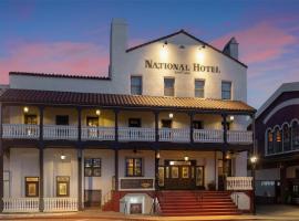 National Hotel Jackson, Tapestry Collection by Hilton, hotel v destinaci Jackson