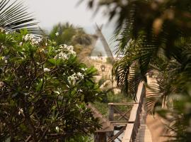 Riva Beach Resort, hotel v destinaci Mandrem