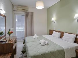 "Rex Πολίτη", hotel v destinaci Loutra Ipatis