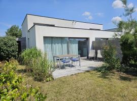 Blinkaart 8P, hotel em Galopen