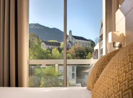 Hôtel Le Méditerranée, hôtel à Lourdes