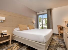 Hôtel Le Méditerranée, hotel a Lourdes