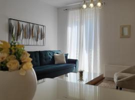 Apartments Teodo、ティヴァトのホテル