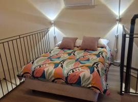 Hotel Fondo Catena, hotel in Ferrara