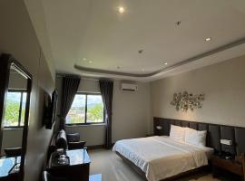 Khách sạn An Đông, hotel v destinaci Ấp Bàu Sen