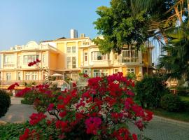 厦门鼓浪屿湾景酒店, hotel di Xiamen