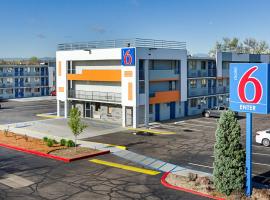 Motel 6- Denver, CO Downtown, Hotel in Denver