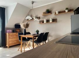 Kranichblick, hotel in Zingst