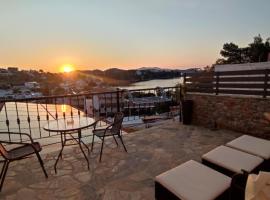 Villa Nina Adult only, boende med sj&auml;lvhush&aring;ll i Skiathos stad