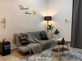 Warmth Nest4U Homestay Butterworth, hotel v destinaci Butterworth