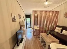 Apto Holibai Nidiño, Escapada para Parejas y su Mascota, Playa Cercana, Baiona, Galicia