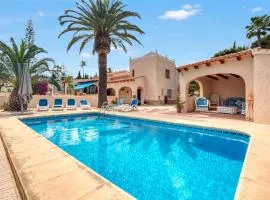 Villa Shalimar Moraira
