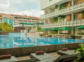 Hotel Somadevi Angkor Boutique and Resort