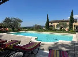 Au Clair Ventoux B & B - SPA