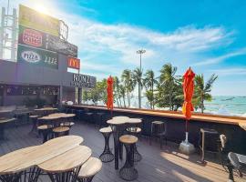 Nonze Hostel, hotel di Pattaya Central