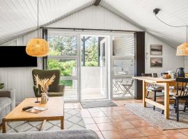 Three-Bedroom Holiday Home In Thisted, hotel v destinaci Nørre Vorupør