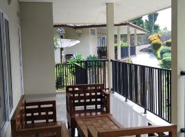 Villa restu adel, kapslový hotel v destinaci Tagalbato