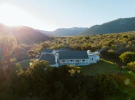 Little Nyati farmstay, Campingplatz in Somerset East
