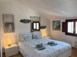 Guest Art in Gallura - Ixihome, hotel v destinaci Aggius