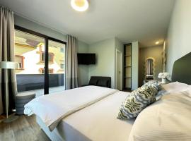 Motel Living Walldürn, hotel v destinaci Walldürn