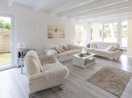 Ferienhaus Flair am Meer, ξενοδοχείο σε Dangast
