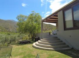 Matjiesvlei Cottages, hotel v destinácii Calitzdorp