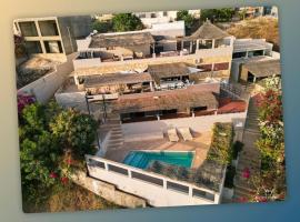 Villa Koté Océan, מלון בטובב דיאלו