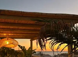 BellaVidaMoraira sea view with rooftop and terrace