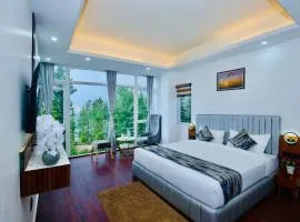 Hotel White Crest Kufri - Mountain View Rooms