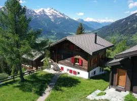 Ferienwohnung Traumzeit EG