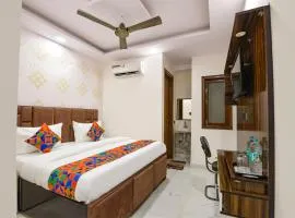FabHotel NP International - Nehru Place Market
