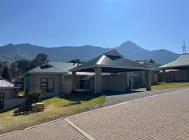 St Andrews Lodge，克拉倫斯的木屋