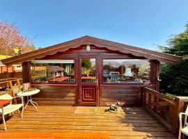 Shifty Chicken Shack, hotell sihtkohas Trawsfynydd