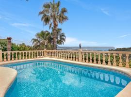 Casa Ann - family rentals, hôtel à Jávea