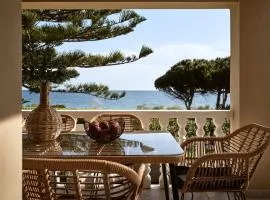 Sea Elegance Villa - On the Beach, by ZanteWize