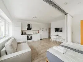 Schönbrunn (07): 3-Personen Wohnung nahe Gloriette