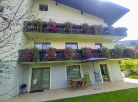 Seeblick-Appartements Ossiach