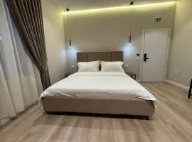 Rooms at Mimosa Street
