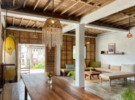 Sun & Surf Hostel, asrama di Santa Monica