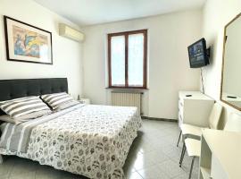 Un posto tranquillo, hotel v destinaci Senigallia