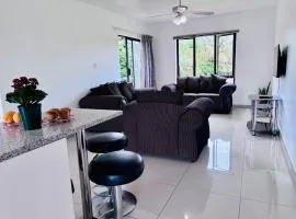 Tranquil Shores Modern 1BR WiFi Pool Beach