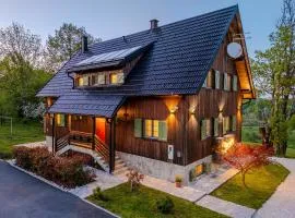 Tesla's Gastro House Plitvice