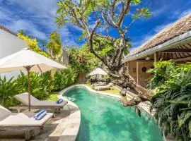 Villa Amsa - Tropical Paradise in Seminyak Center
