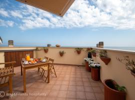 Sa Domu Bibussi, hôtel à Trebbiantico