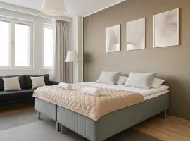 City Home Finland Arena Suite - Perfect location with City View