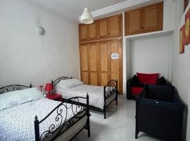 Large 3 Bedrooms Medina center Parking Secure