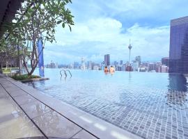 Luxury Axon Hotel & Residence At Bukit Bintang KL Pavilion, 4-sterrenhotel in Kuala Lumpur